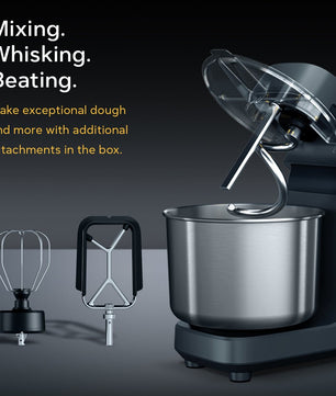 Ooni Halo Pro Spiral Mixer - Smoked Bbq Co