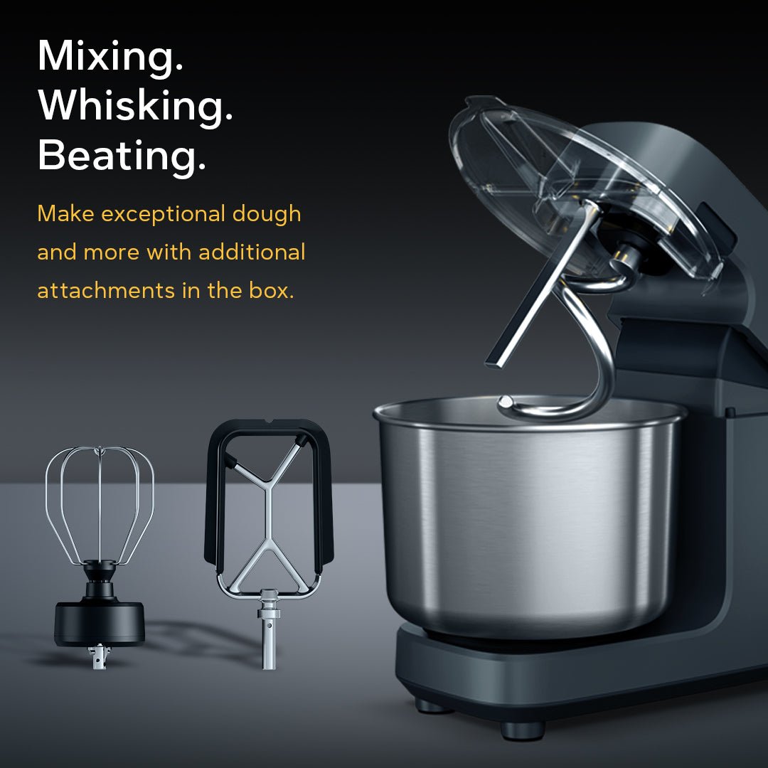 Ooni Halo Pro Spiral Mixer - Smoked Bbq Co