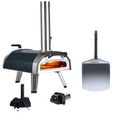 Ooni "Karu 2' The Basics Bundle"