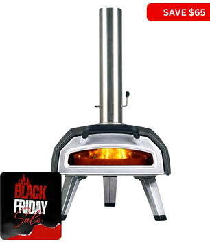 Ooni 'Karu 2' Multi - Fuel Pizza Oven - Smoked Bbq Co