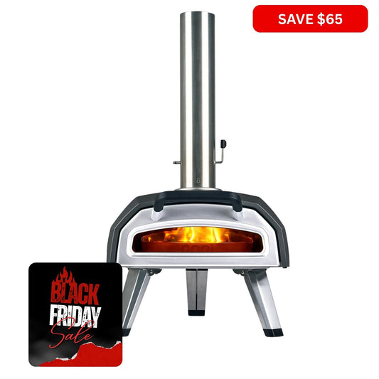 Ooni 'Karu 2' Multi - Fuel Pizza Oven - Smoked Bbq Co