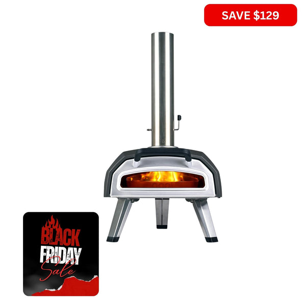 Ooni 'Karu 2' Multi - Fuel Pizza Oven - Smoked Bbq Co