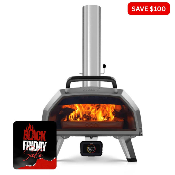 Ooni 'Karu 2 Pro' Multi - Fuel Pizza Oven - Smoked Bbq Co