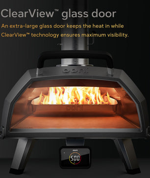 Ooni 'Karu 2 Pro' Multi - Fuel Pizza Oven COMING SOON! - Smoked Bbq Co