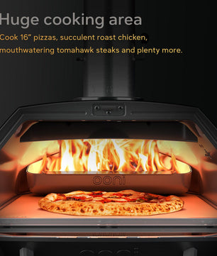 Ooni 'Karu 2 Pro' Multi - Fuel Pizza Oven COMING SOON! - Smoked Bbq Co