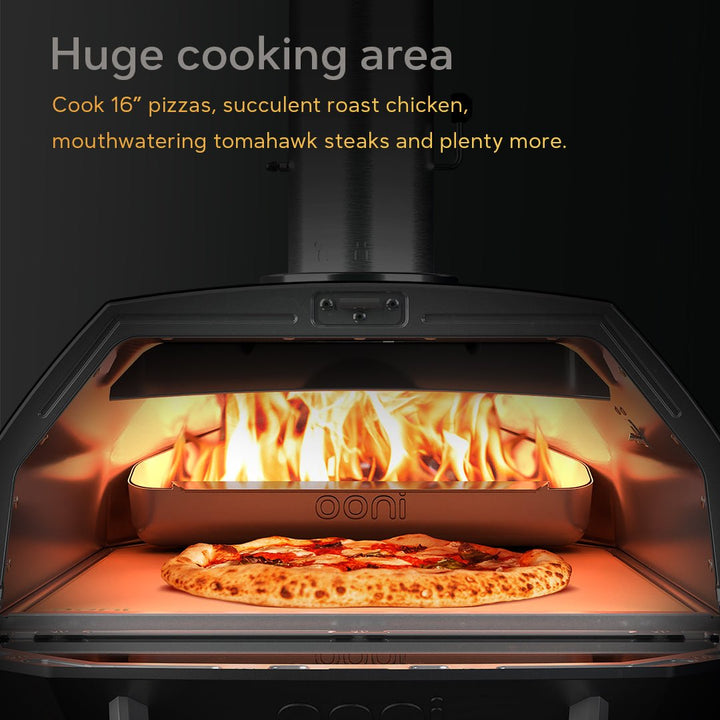 Ooni 'Karu 2 Pro' Multi - Fuel Pizza Oven COMING SOON! - Smoked Bbq Co