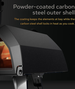 Ooni 'Karu 2 Pro' Multi - Fuel Pizza Oven COMING SOON! - Smoked Bbq Co