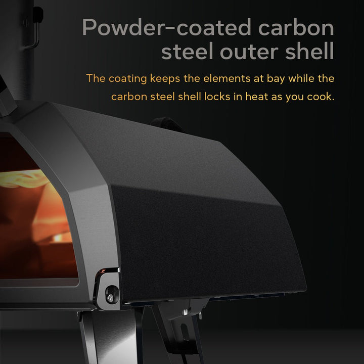 Ooni 'Karu 2 Pro' Multi - Fuel Pizza Oven COMING SOON! - Smoked Bbq Co