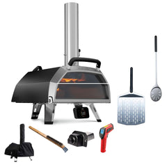 Ooni "Karu 2 Pro' Pizza Pro Bundle"