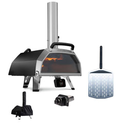 Ooni "Karu 2 Pro' The Basics Bundle"