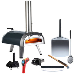 Ooni "Karu 2' The Pizza Pro Bundle"
