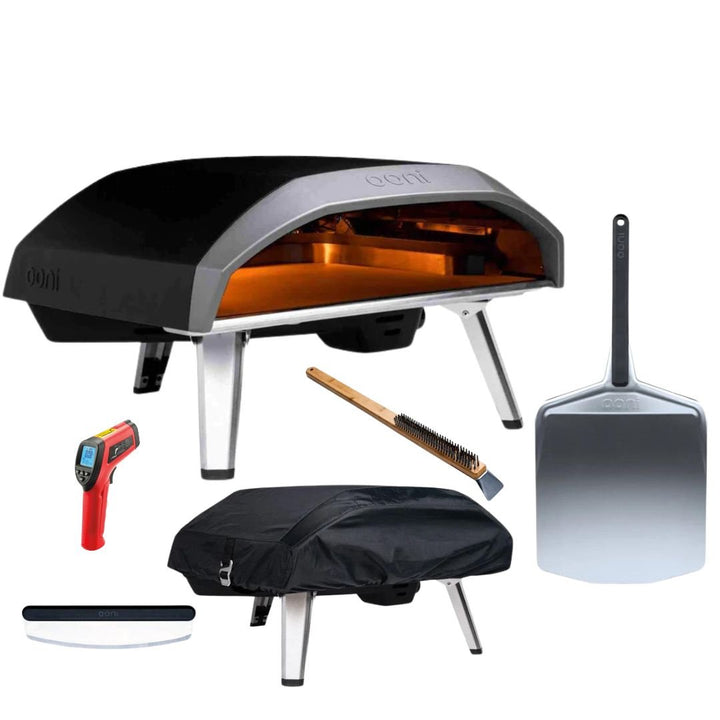 Ooni "Koda 16' Pizza Pro Bundle" - Smoked Bbq Co