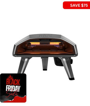 Ooni 'Koda 2' Gas Fired Pizza Oven - Smoked Bbq Co