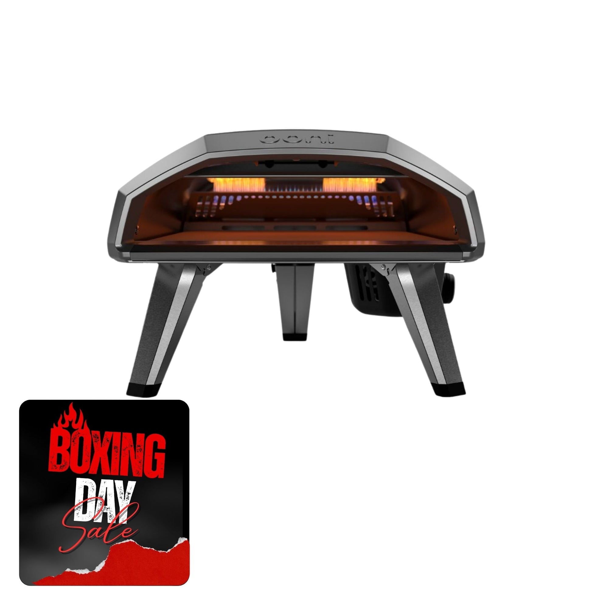 Ooni 'Koda 2' Gas Fired Pizza Oven - Smoked Bbq Co
