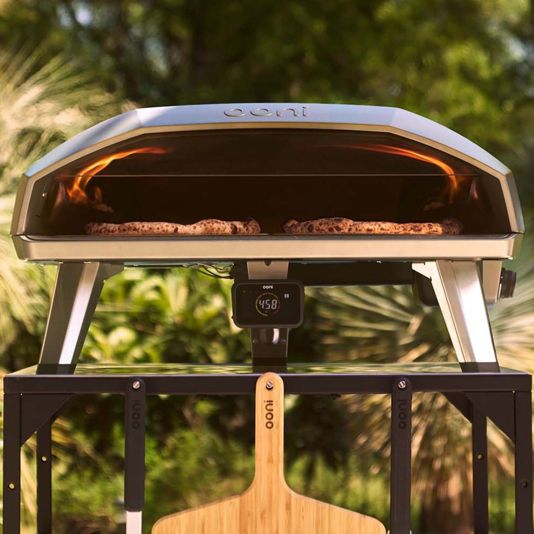 Ooni 'Koda Max 24' Gas-Powered Pizza Oven – Smoked Bbq Co