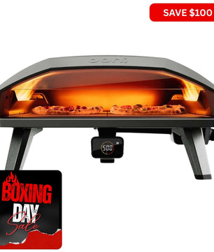 Ooni 'Koda 2 Max 24' Gas - Powered Pizza Oven. - Smoked Bbq Co