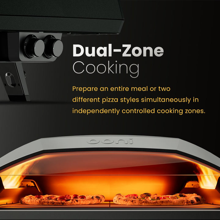 Ooni 'Koda 2 Max' 24" Gas - Powered Pizza Oven - Smoked Bbq Co