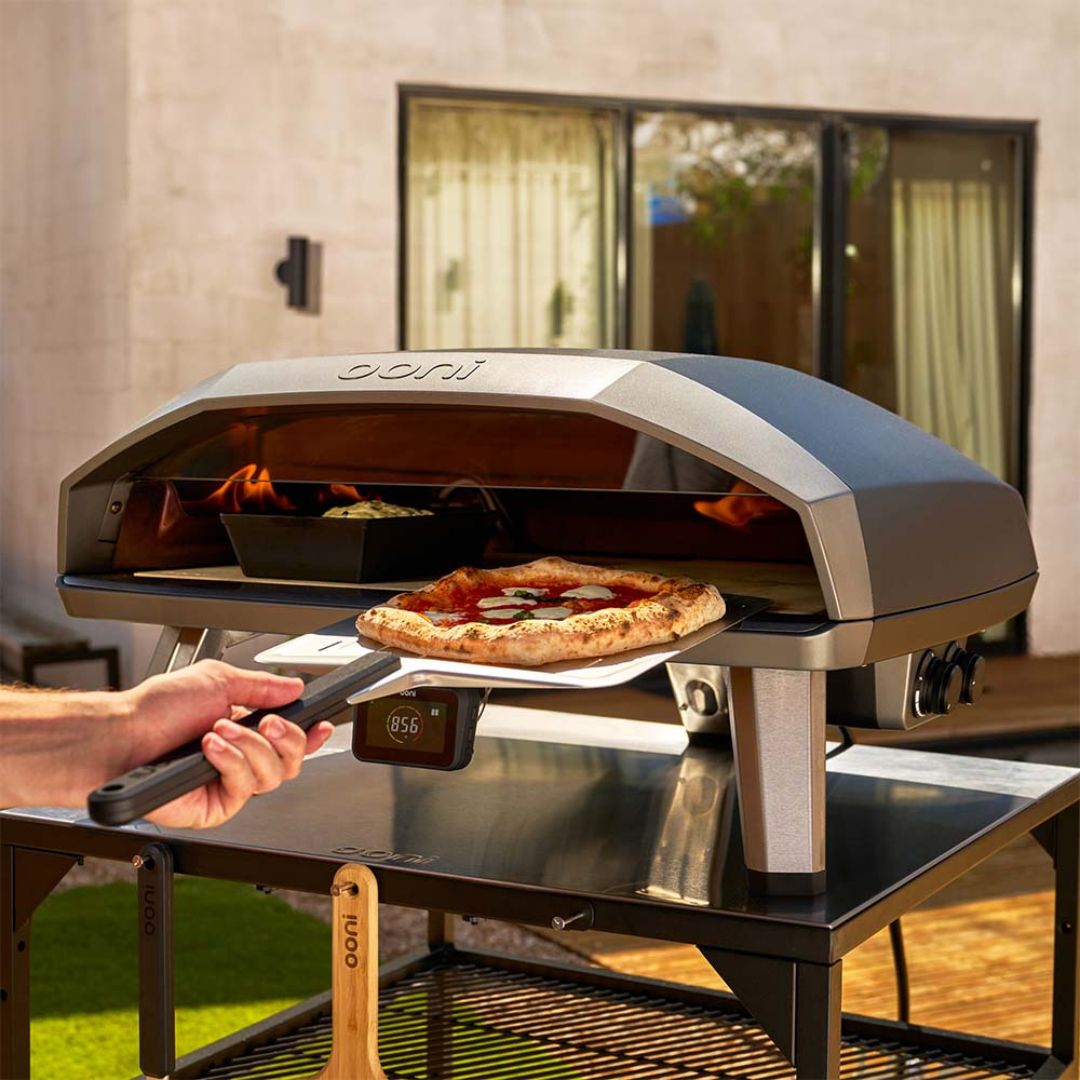 Ooni 'Koda Max 24' Gas-Powered Pizza Oven – Smoked Bbq Co