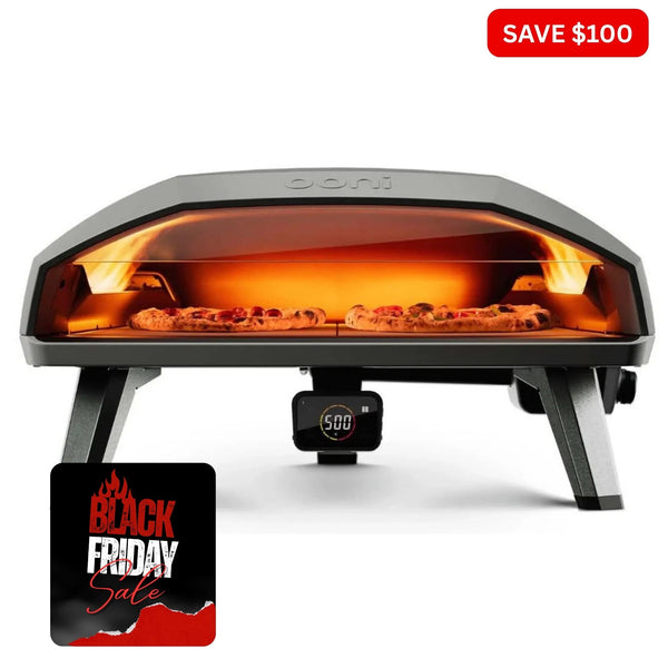 Ooni 'Koda 2 Max 24' Gas - Powered Pizza Oven (DISPLAY STOCK) - Smoked Bbq Co