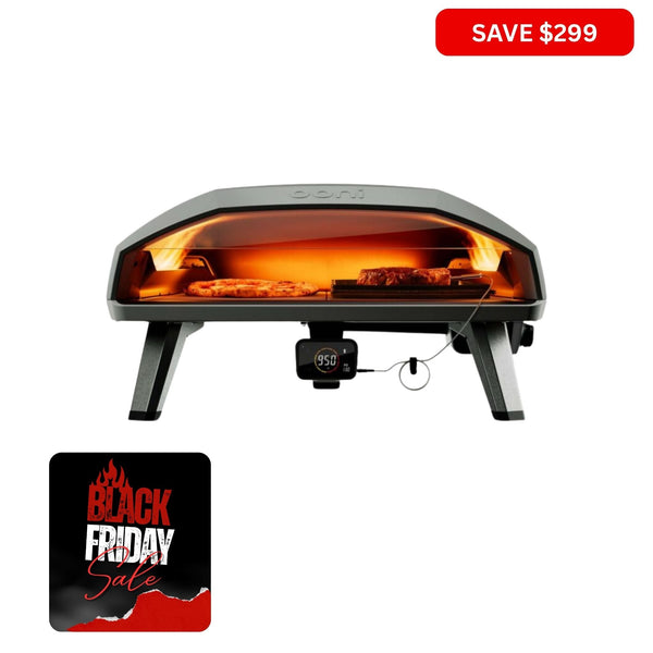 Ooni 'Koda 2 Max 24' Gas - Powered Pizza Oven (DISPLAY STOCK) - Smoked Bbq Co