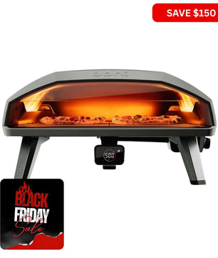 Ooni 'Koda 2 Max 24' Gas - Powered Pizza Oven (DISPLAY STOCK) - Smoked Bbq Co