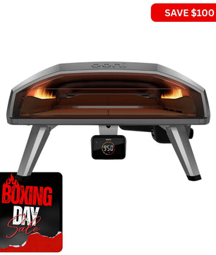Ooni 'Koda 2 Pro' Gas Fired Pizza Oven - Smoked Bbq Co