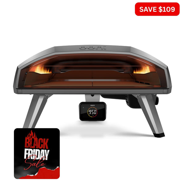 Ooni 'Koda 2 Pro' Gas Fired Pizza Oven - Smoked Bbq Co