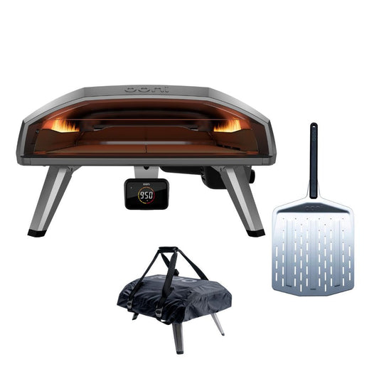 Ooni 'Koda 2 Pro' The Basics Bundle - Smoked Bbq Co