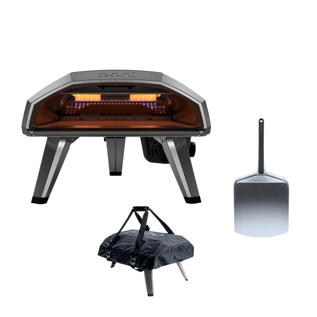 Ooni 'Koda 2' The Basics Bundle - Smoked Bbq Co