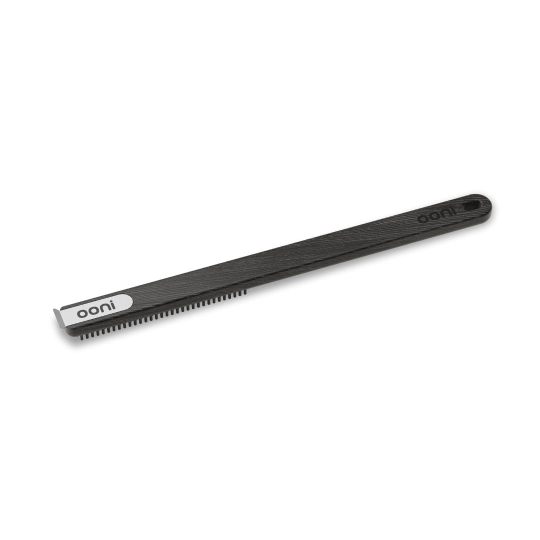 Ooni Pizza Oven Cleaning Brush - Short - Smoked Bbq Co