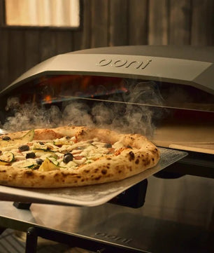 Ooni Rotating Stone - Smoked BBQ Co.