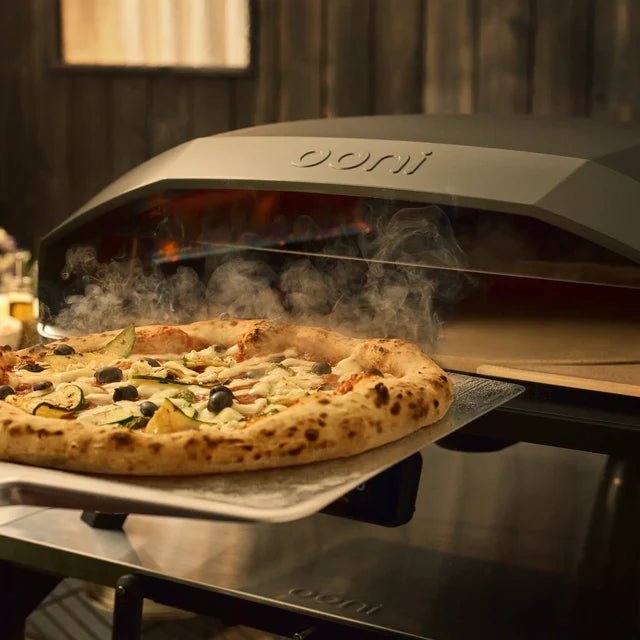Ooni Rotating Stone - Smoked BBQ Co.