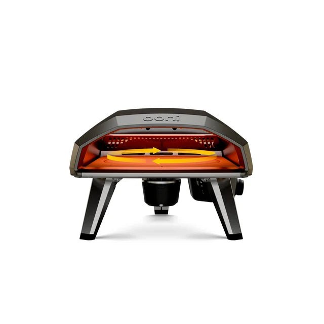 Ooni Rotating Stone - Smoked BBQ Co.