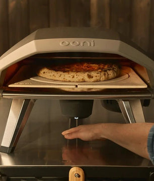 Ooni Rotating Stone - Smoked BBQ Co.