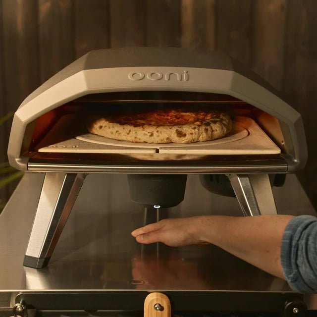 Ooni Rotating Stone - Smoked BBQ Co.