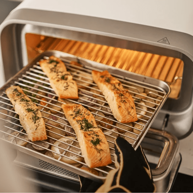 Ooni Volt 2 12" Electric Indoor Pizza Oven - Smoked BBQ Co.