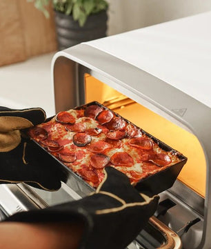 Ooni Volt 2 12" Electric Indoor Pizza Oven - Smoked BBQ Co.