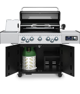 Broil King Regal Q 590 Pro Infrared LPG