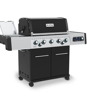 Broil King Regal Q 590 Pro Infrared LPG