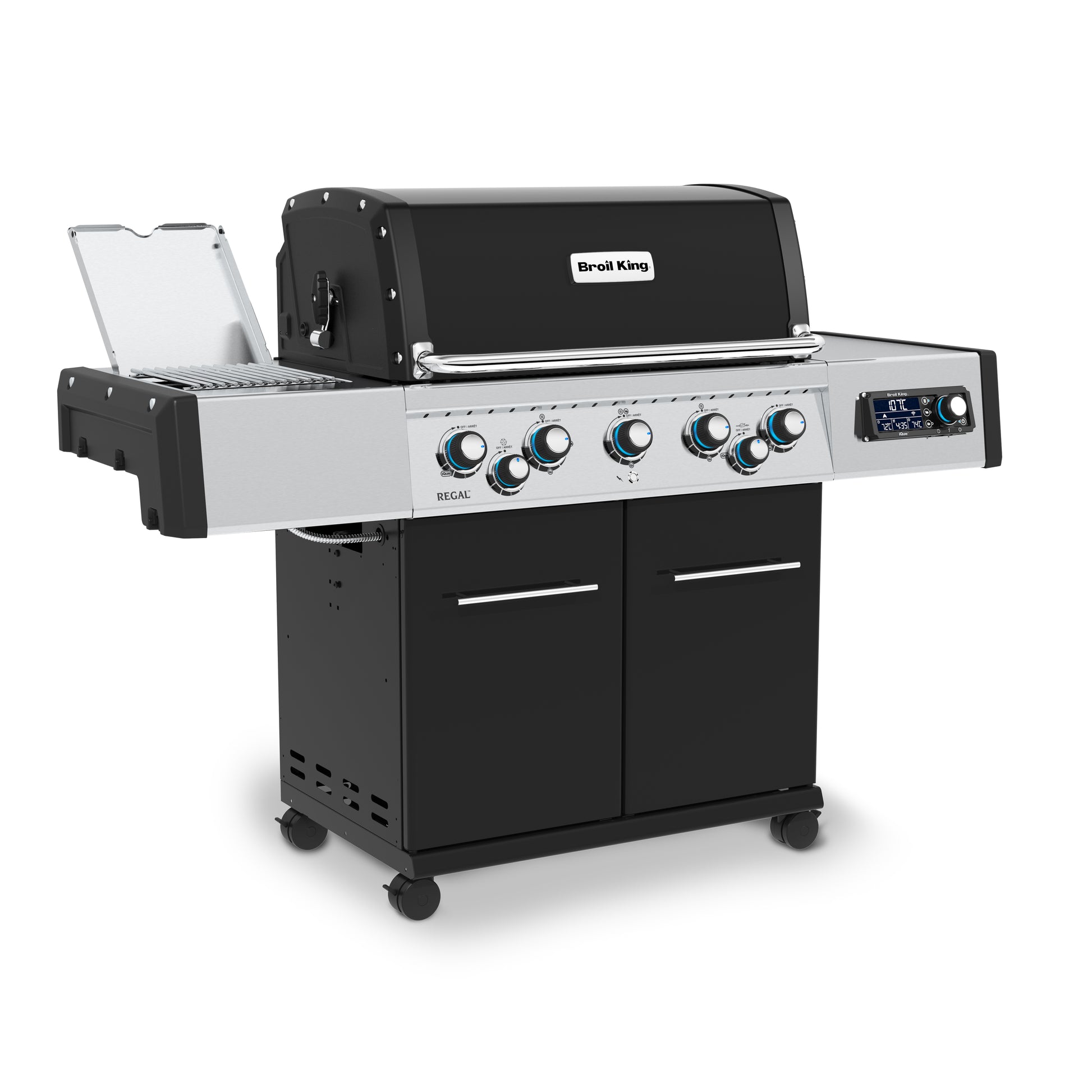 Broil King Regal Q 590 Pro Infrared LPG