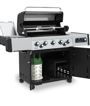 Broil King Regal Q 590 Pro Infrared LPG