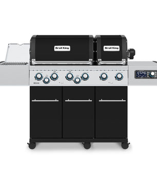 Broil King Regal Q 690 Pro Infrared LPG