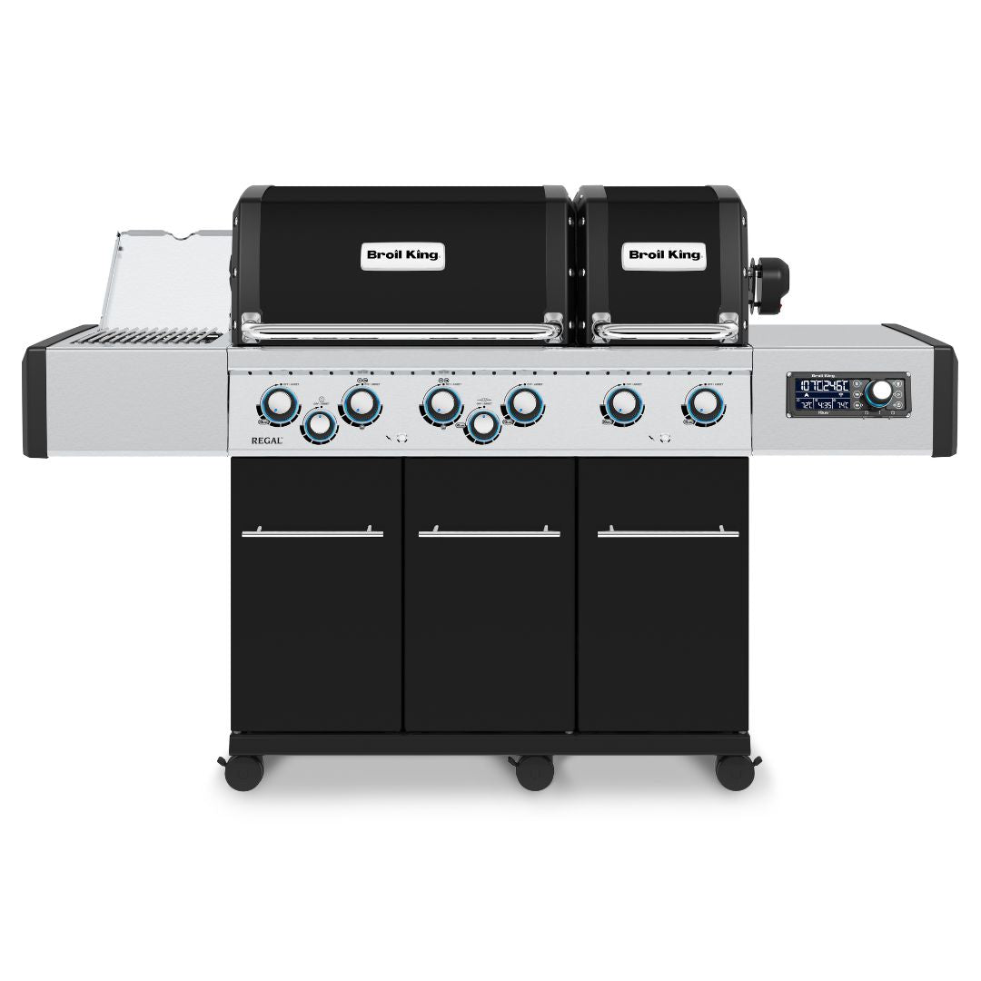 Broil King Regal Q 690 Pro Infrared LPG