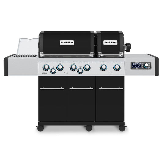 Broil King Regal Q 690 Pro Infrared LPG