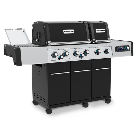 Broil King Regal Q 690 Pro Infrared LPG