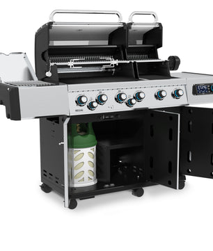 Broil King Regal Q 690 Pro Infrared LPG