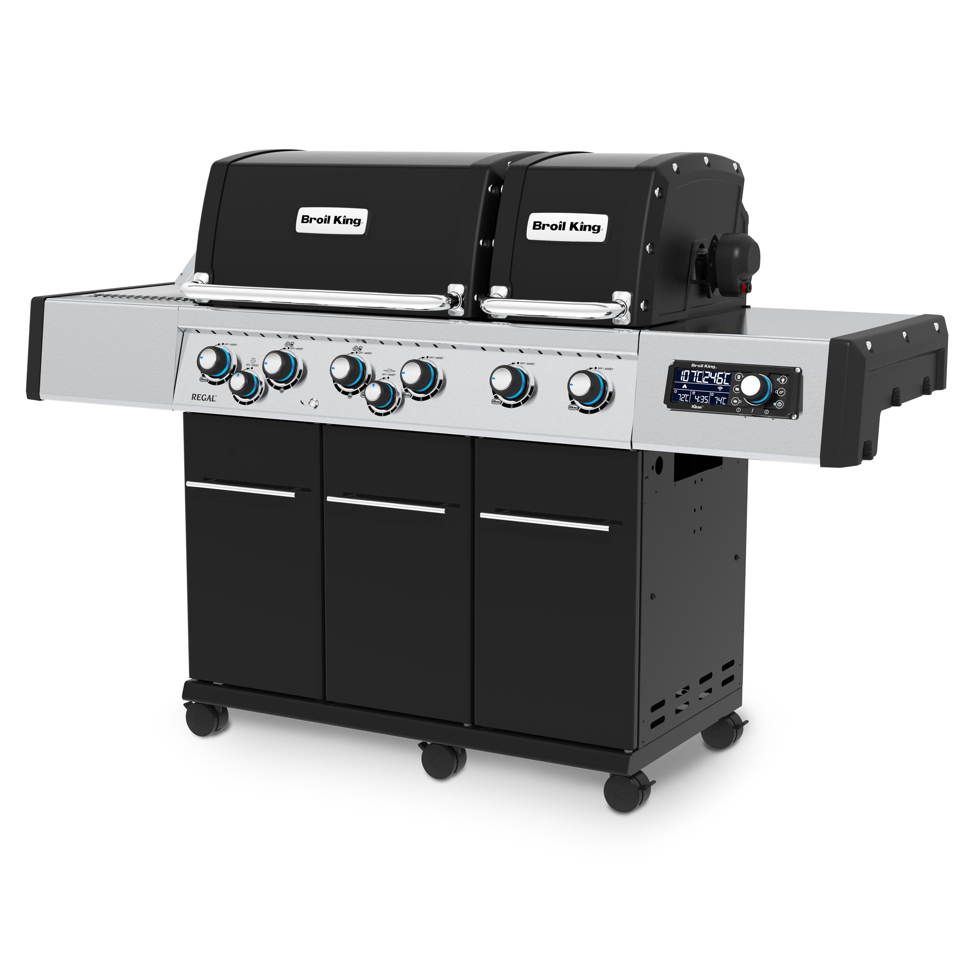 Broil King Regal Q 690 Pro Infrared LPG