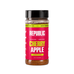 Republic 'Cherry Apple' Chicken and Pork Rub 260g