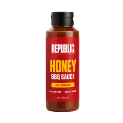 Republic 'Honey BBQ' Sauce 500ml