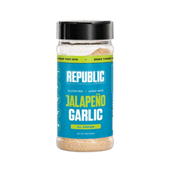 Republic 'Jalapeno Garlic' All Purpose 280g